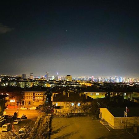 Animos Butik Otel Ankara Luaran gambar