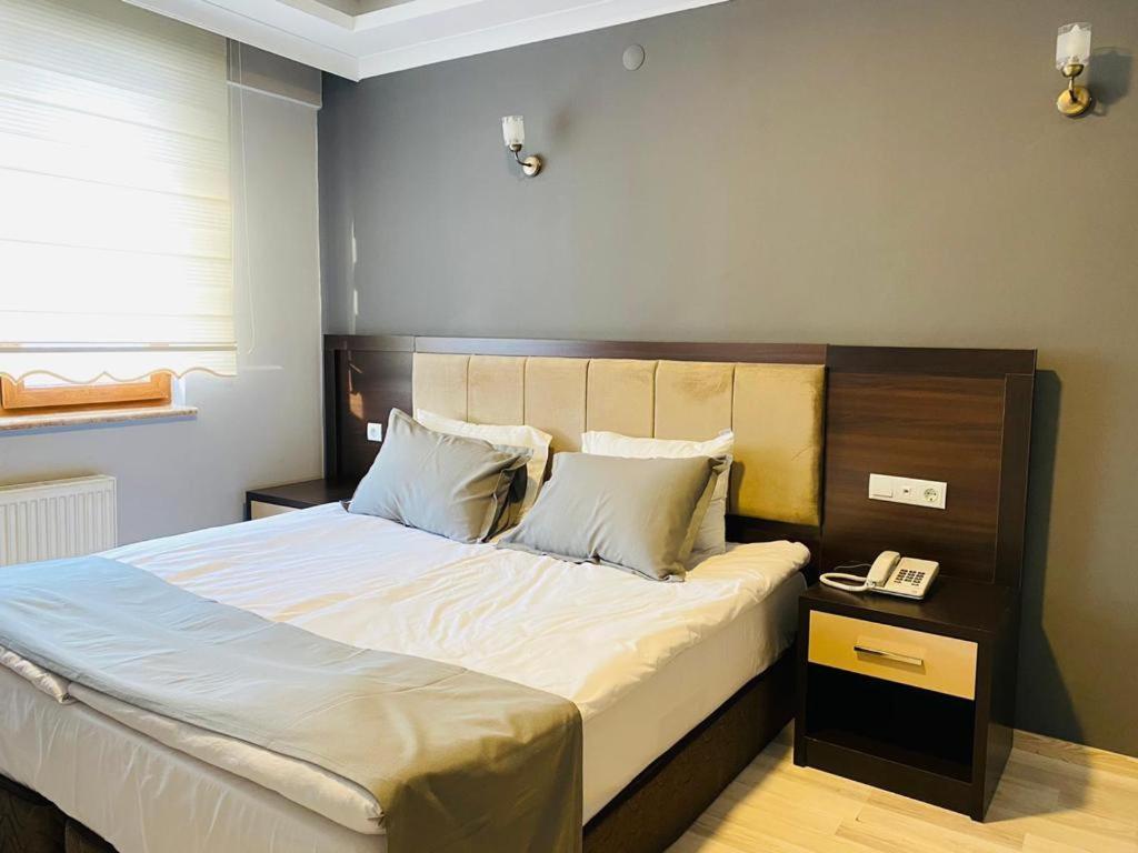 Animos Butik Otel Ankara Luaran gambar