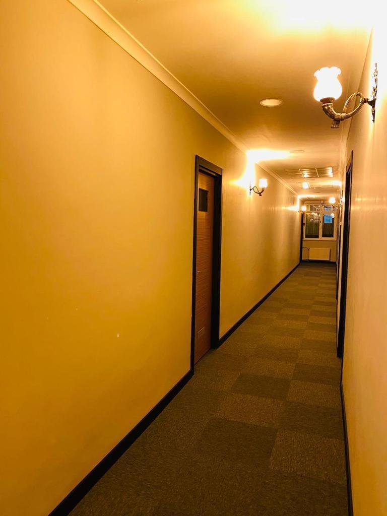 Animos Butik Otel Ankara Luaran gambar