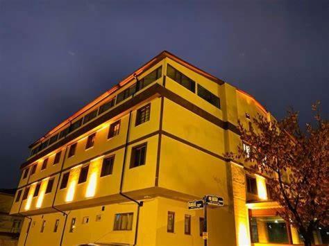 Animos Butik Otel Ankara Luaran gambar