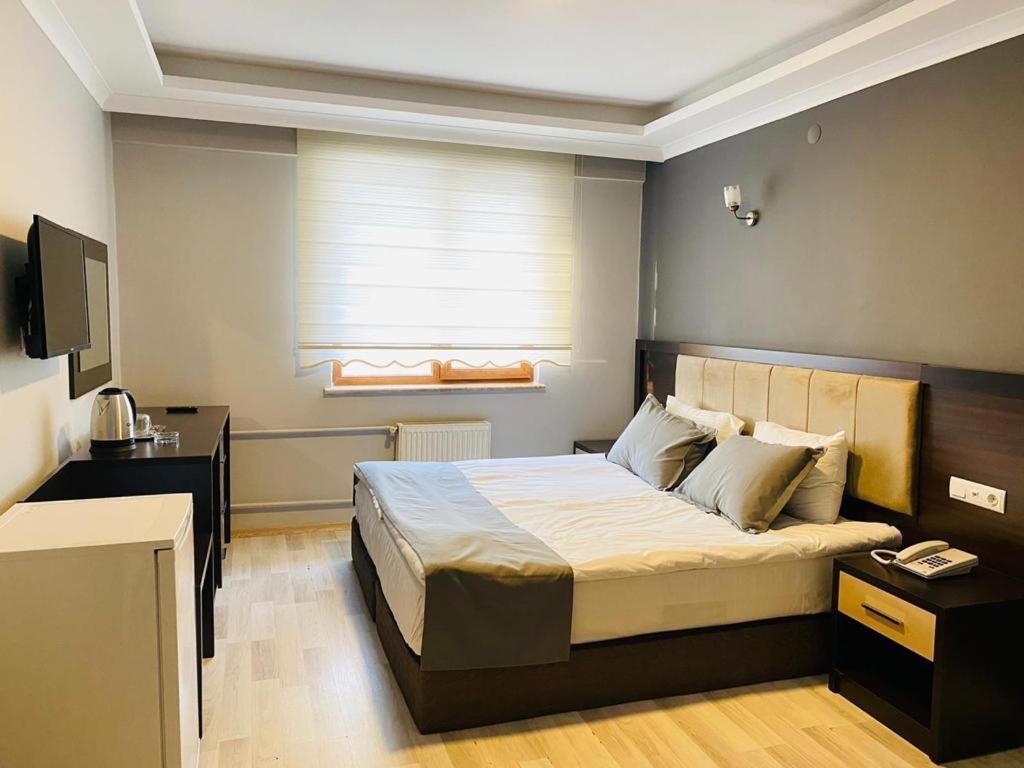 Animos Butik Otel Ankara Luaran gambar